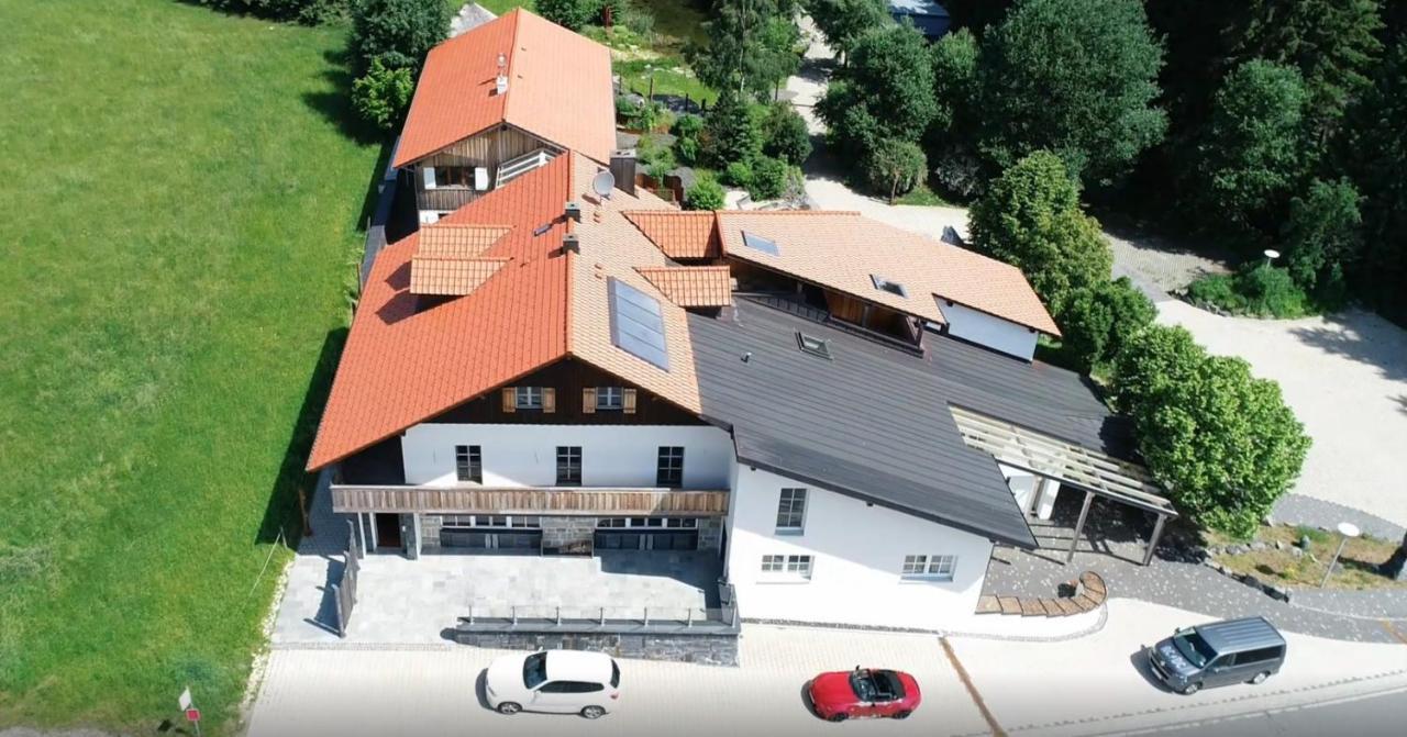 Ferienwohnungen Kricklsaege Philippsreut Bagian luar foto