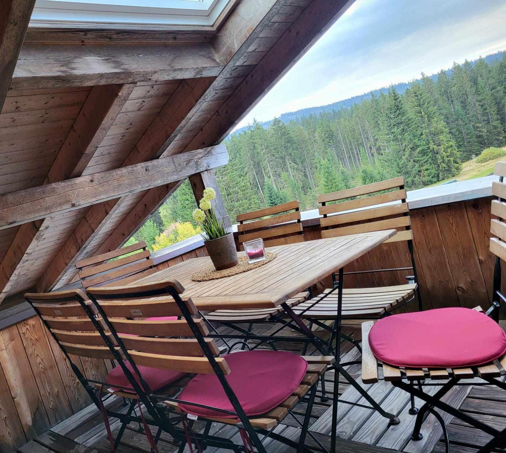 Ferienwohnungen Kricklsaege Philippsreut Bagian luar foto